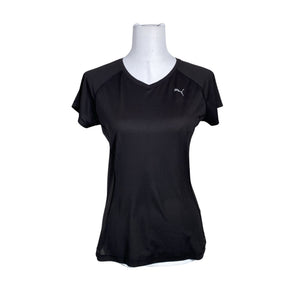 Unisex Puma - Spordisärk, lühikesed käised, suurus 36 - Must (1)