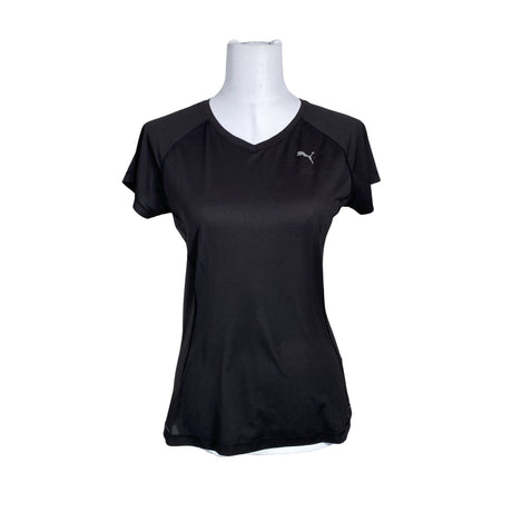Unisex Puma - Spordisärk, lühikesed käised, suurus 36 - Must ()