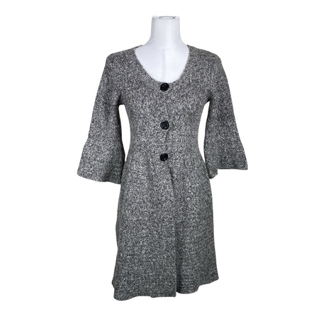 Unisex Lindex - Kardigan, suurus 36 - Hall ()