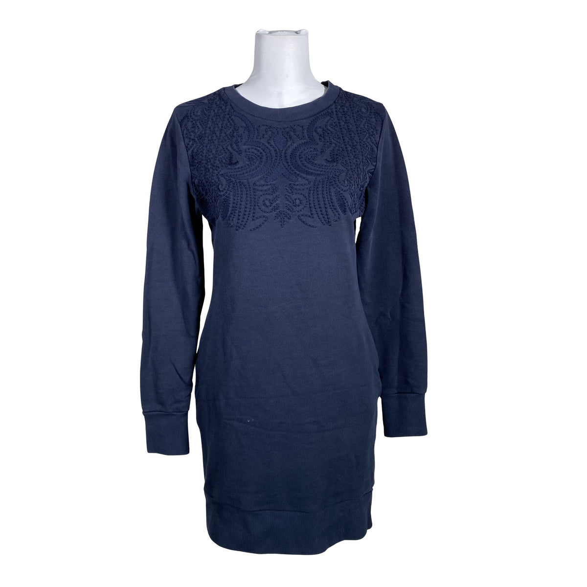 Unisex Superdry - Dressikangast tuunika, suurus 40 - Sinine (1)