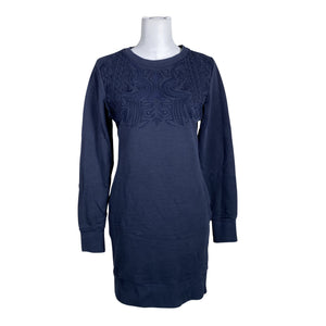 Unisex Superdry - Dressikangast tuunika, suurus 40 - Sinine (1)