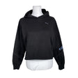 Unisex Puma - Dressipluus, suurus 38 - Must ()