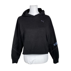 Unisex Puma - Dressipluus, suurus 38 - Must (1)