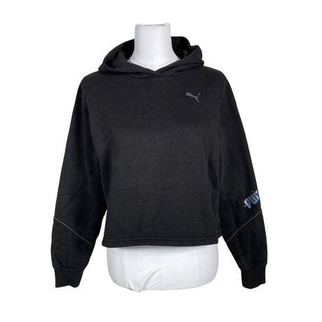 Unisex Puma - Dressipluus, suurus 38 - Must ()