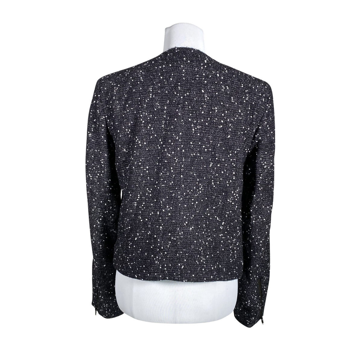 Unisex Tiger of Sweden - Villane mantel, suurus 40 - Must (2)