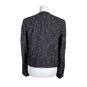 Unisex Tiger of Sweden - Villane mantel, suurus 40 - Must (2)