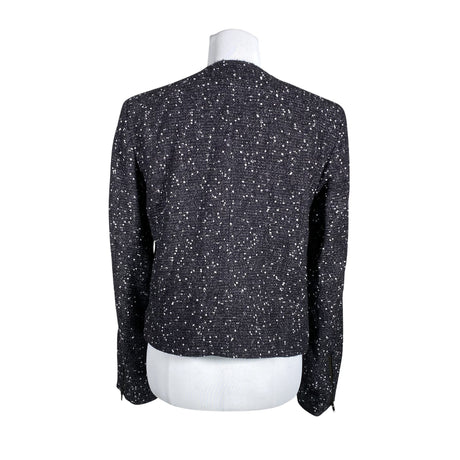 Unisex Tiger of Sweden - Villane mantel, suurus 40 - Must (2)