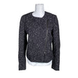 Unisex Tiger of Sweden - Villane mantel, suurus 40 - Must ()