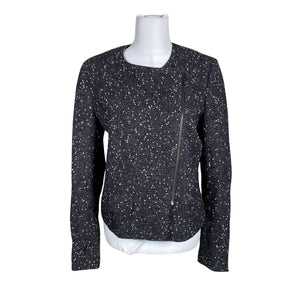 Unisex Tiger of Sweden - Villane mantel, suurus 40 - Must (1)