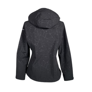 Unisex Icepeak - Softshell jope, suurus 40 - Must (2)