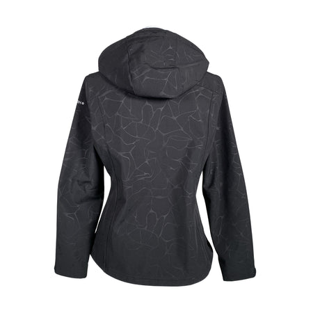 Unisex Icepeak - Softshell jope, suurus 40 - Must (2)
