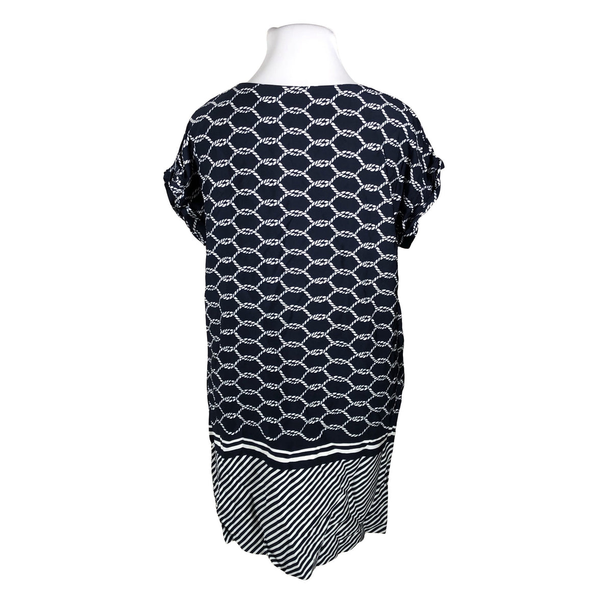 Unisex Ril's - Mitteveniv kleit, suurus 42 - Sinine (2)