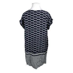 Unisex Ril's - Mitteveniv kleit, suurus 42 - Sinine (2)