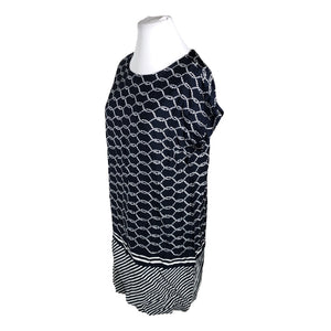 Unisex Ril's - Mitteveniv kleit, suurus 42 - Sinine (3)