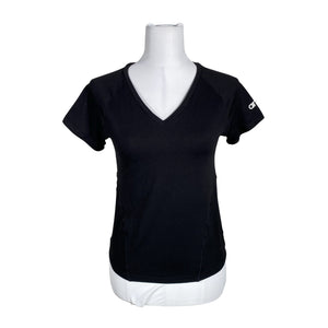 Unisex Aim'n - Spordisärk, lühikesed käised, suurus 38 - Must (1)