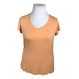Unisex Comma - T-särk, suurus 42 - Oranž ()