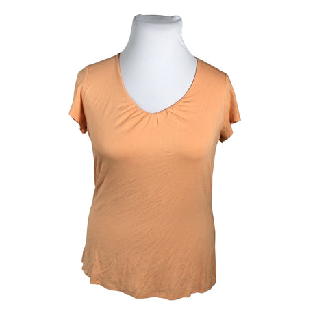 Unisex Comma - T-särk, suurus 42 - Oranž ()