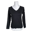 Unisex Aim'n - Spordisärk, pikad käised, suurus 38 - Must ()