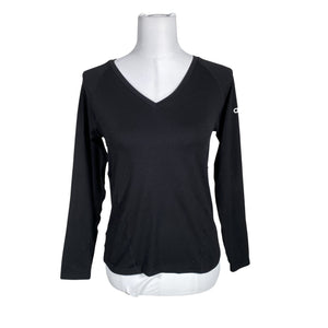 Unisex Aim'n - Spordisärk, pikad käised, suurus 38 - Must (1)