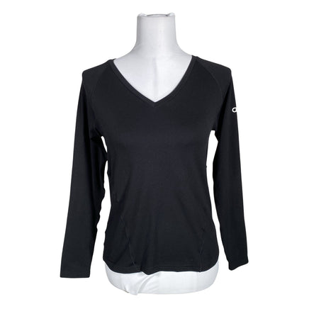 Unisex Aim'n - Spordisärk, pikad käised, suurus 38 - Must ()