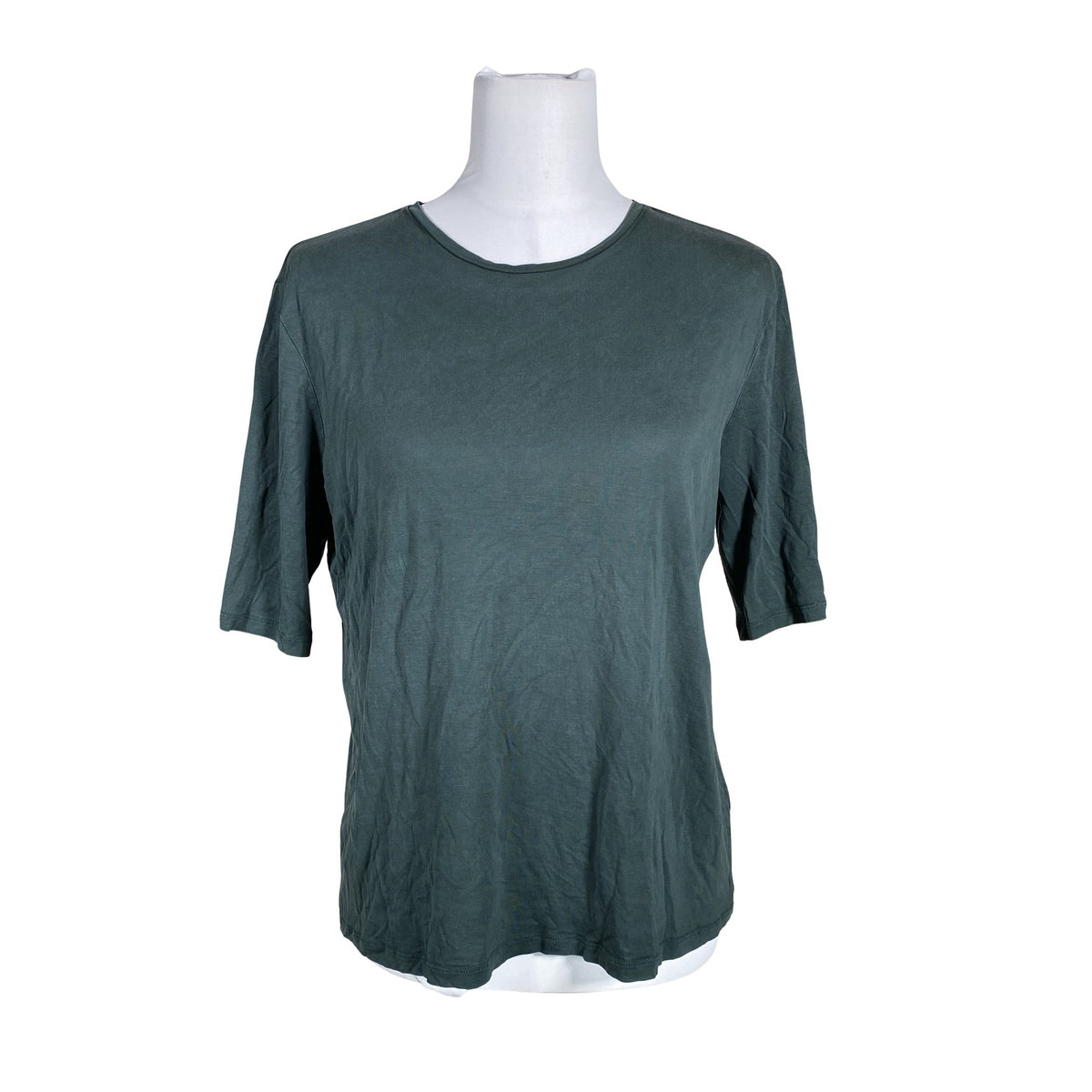 Unisex Filippa K. - T-särk, suurus 36 - Roheline (1)