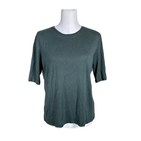 Unisex Filippa K. - T-särk, suurus 36 - Roheline ()