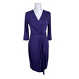 Unisex Ril's - Trikotaažist kleit, suurus 34 - Lilla ()