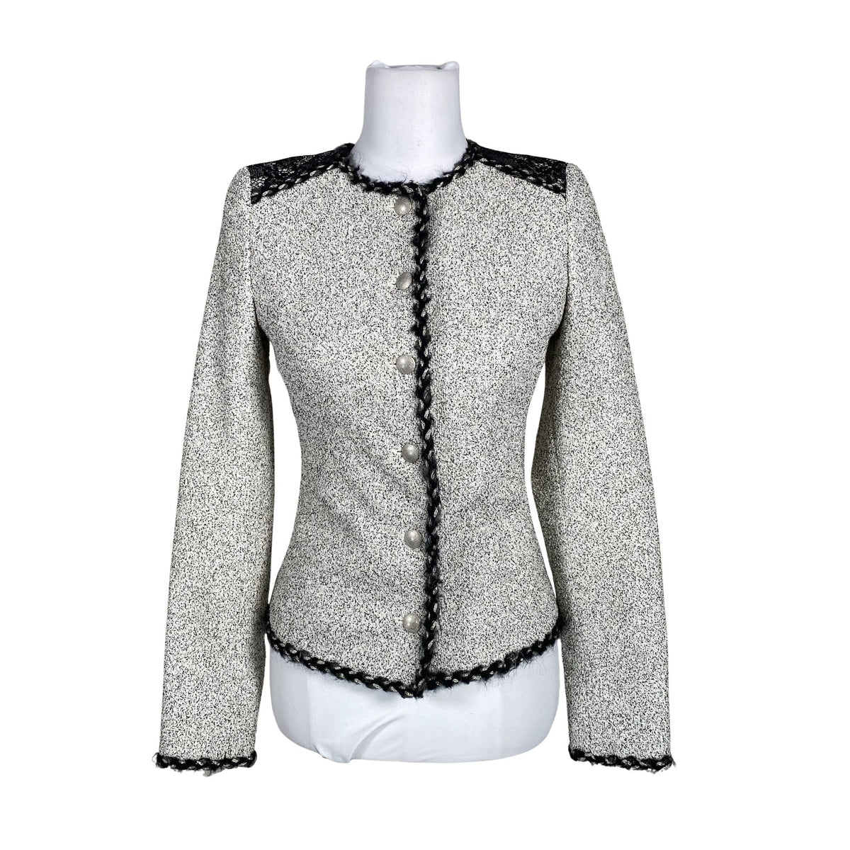 Unisex Bastion - Jakk, suurus 36 - Hall (1)