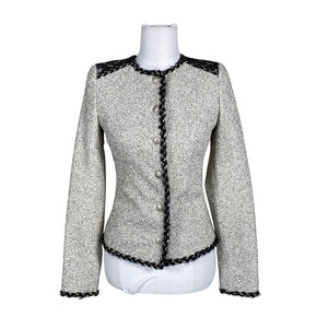 Unisex Bastion - Jakk, suurus 36 - Hall (1)
