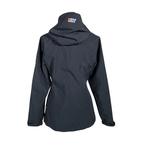Unisex Rukka - Jope, suurus 38 - Must (2)