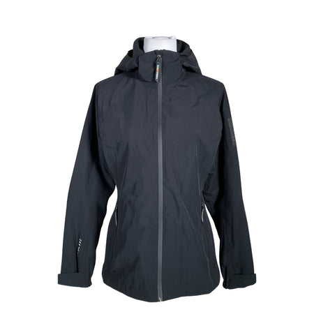 Unisex Rukka - Jope, suurus 38 - Must ()