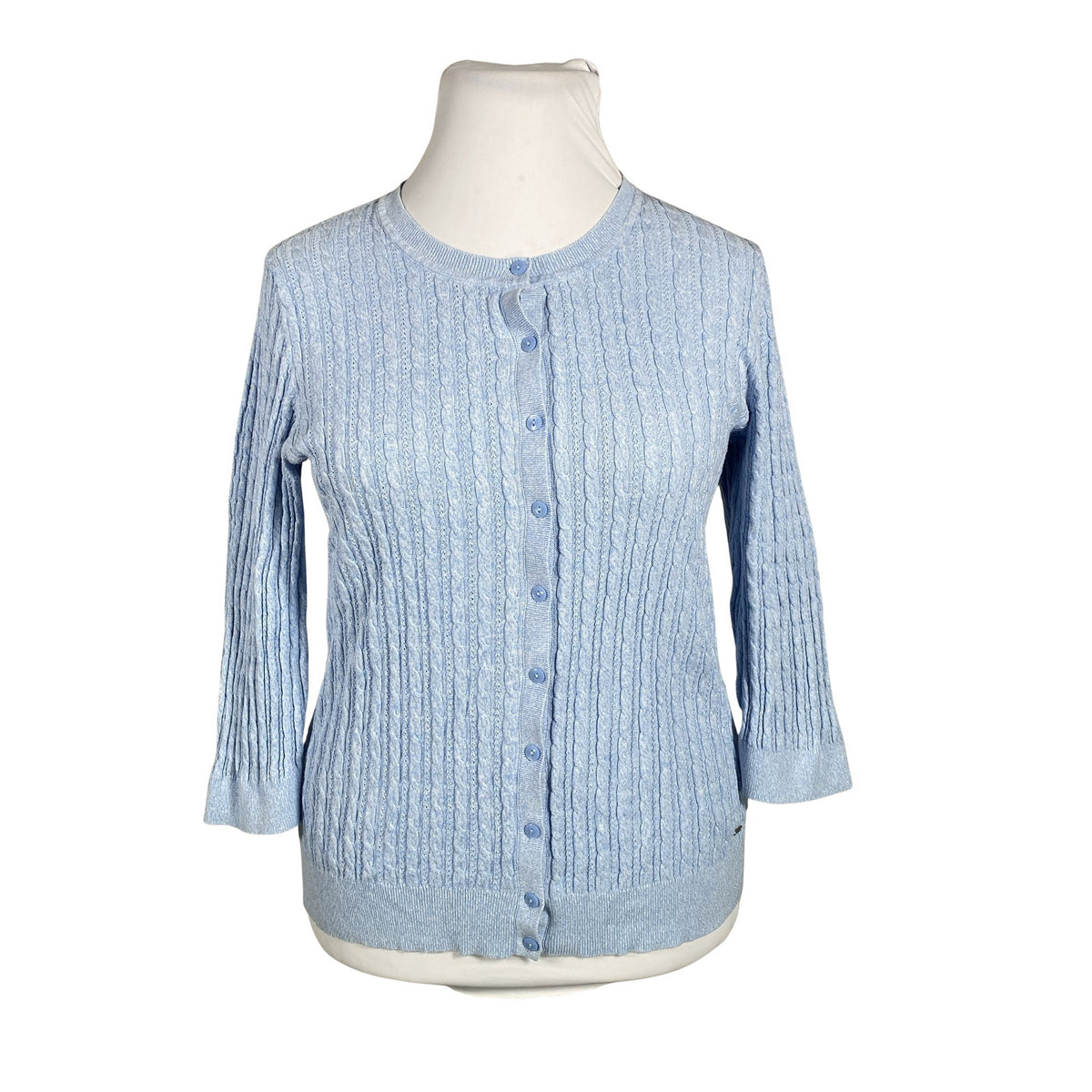 Unisex Tommy Hilfiger - Kardigan, suurus 42 - Helesinine (1)
