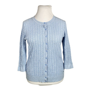 Unisex Tommy Hilfiger - Kardigan, suurus 42 - Helesinine (1)