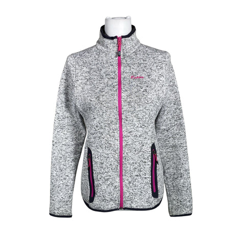 Unisex Rukka - Fliisjakk, suurus 38 - Hall ()