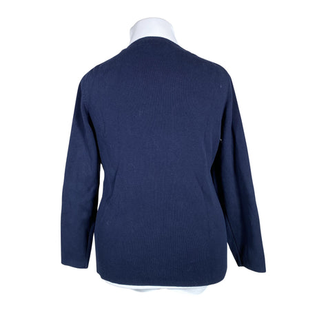 Unisex Tommy Hilfiger - Kampsun, suurus 44 - Sinine (2)