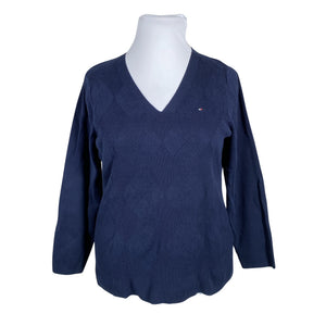 Unisex Tommy Hilfiger - Kampsun, suurus 44 - Sinine (1)