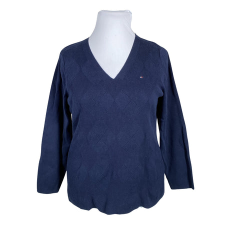 Unisex Tommy Hilfiger - Kampsun, suurus 44 - Sinine ()