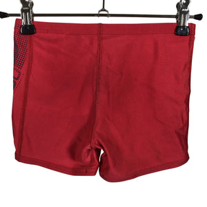 Unisex Speedo - Ujumispüksid, suurus 110 - 116 - Punane (2)