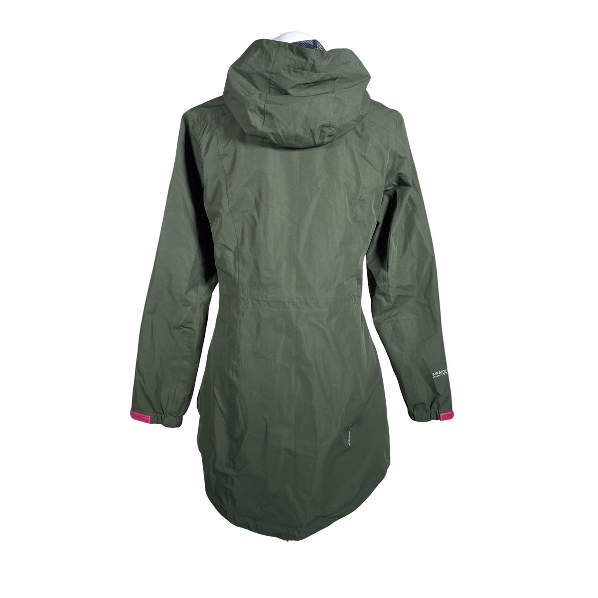 Unisex Rukka - Jope, suurus 38 - Roheline (2)