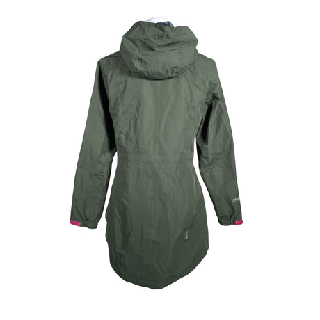 Unisex Rukka - Jope, suurus 38 - Roheline (2)
