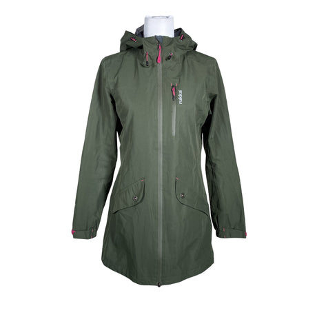 Unisex Rukka - Jope, suurus 38 - Roheline ()