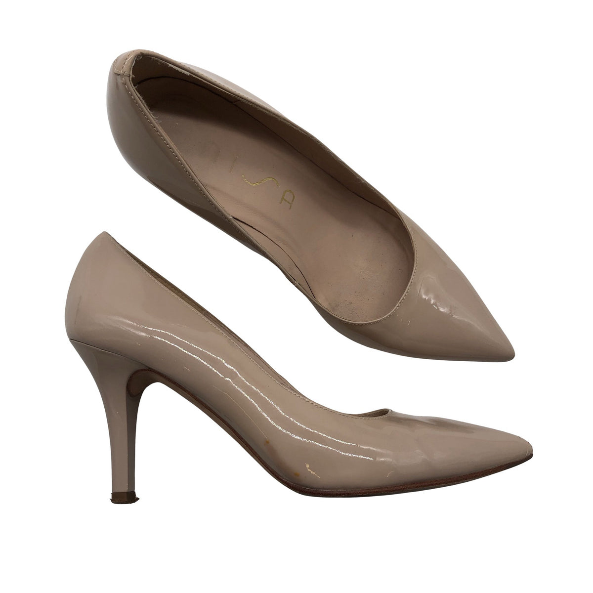 Unisex Unisa - Kontsakingad, suurus 37 - Beige (1)