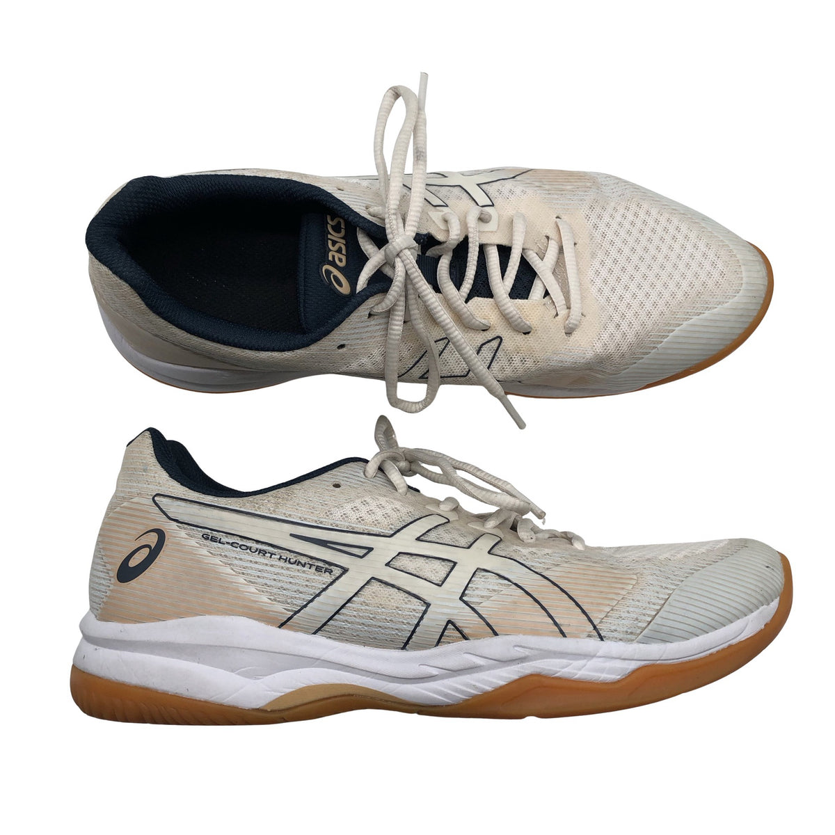 Unisex Asics - Sisespordijalanõud, suurus 42 - Beige (1)