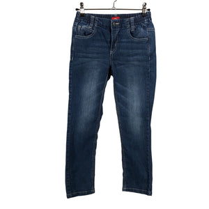 Unisex s.Oliver - Teksad, suurus 104 - 110 - Sinine (1)