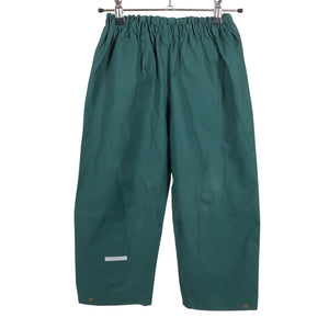 Unisex Rukka - Vihmapüksid, suurus 104 - 110 - Roheline (1)