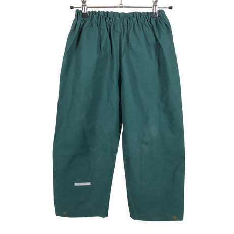 Unisex Rukka - Vihmapüksid, suurus 104 - 110 - Roheline ()
