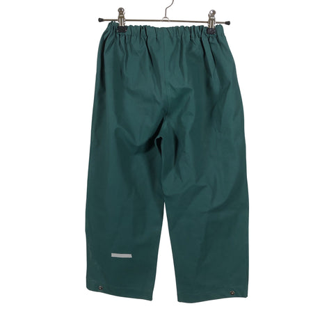Unisex Rukka - Vihmapüksid, suurus 104 - 110 - Roheline (2)