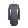 Unisex EDC by Esprit - Kootud kleit, suurus 36 - Hall ()