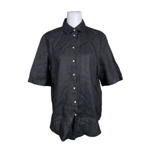 Unisex Ril's - Triiksärk, suurus 40 - Must (1)