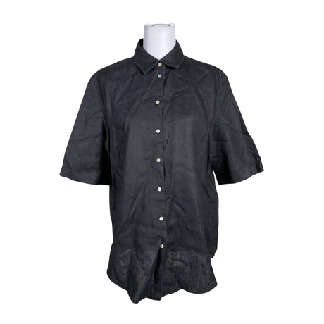 Unisex Ril's - Triiksärk, suurus 40 - Must ()